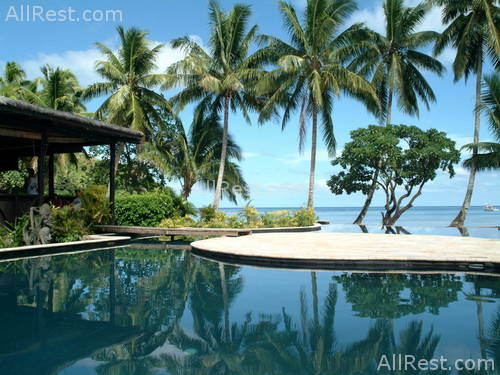 Beqa Lagoon Resort 4